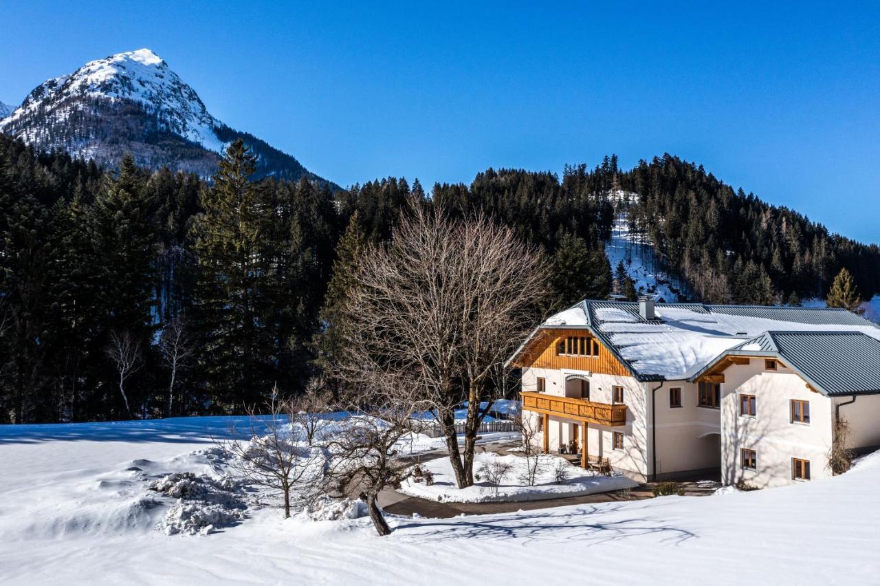 Urlaubsparadies Bogenhof - 5 Minuten Zum Lift * Annaberg im Lammertal