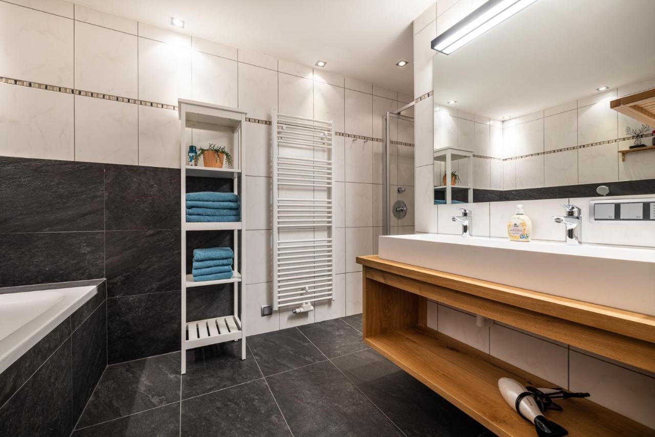 Urlaubsparadies Bogenhof - 5 Minuten Zum Lift Ferienhaus Annaberg im Lammertal
