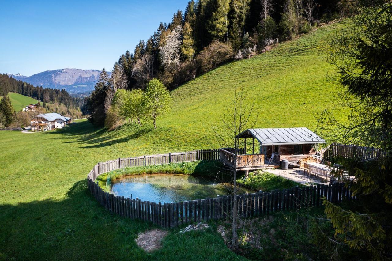Urlaubsparadies Bogenhof - 5 Minuten Zum Lift * Annaberg im Lammertal