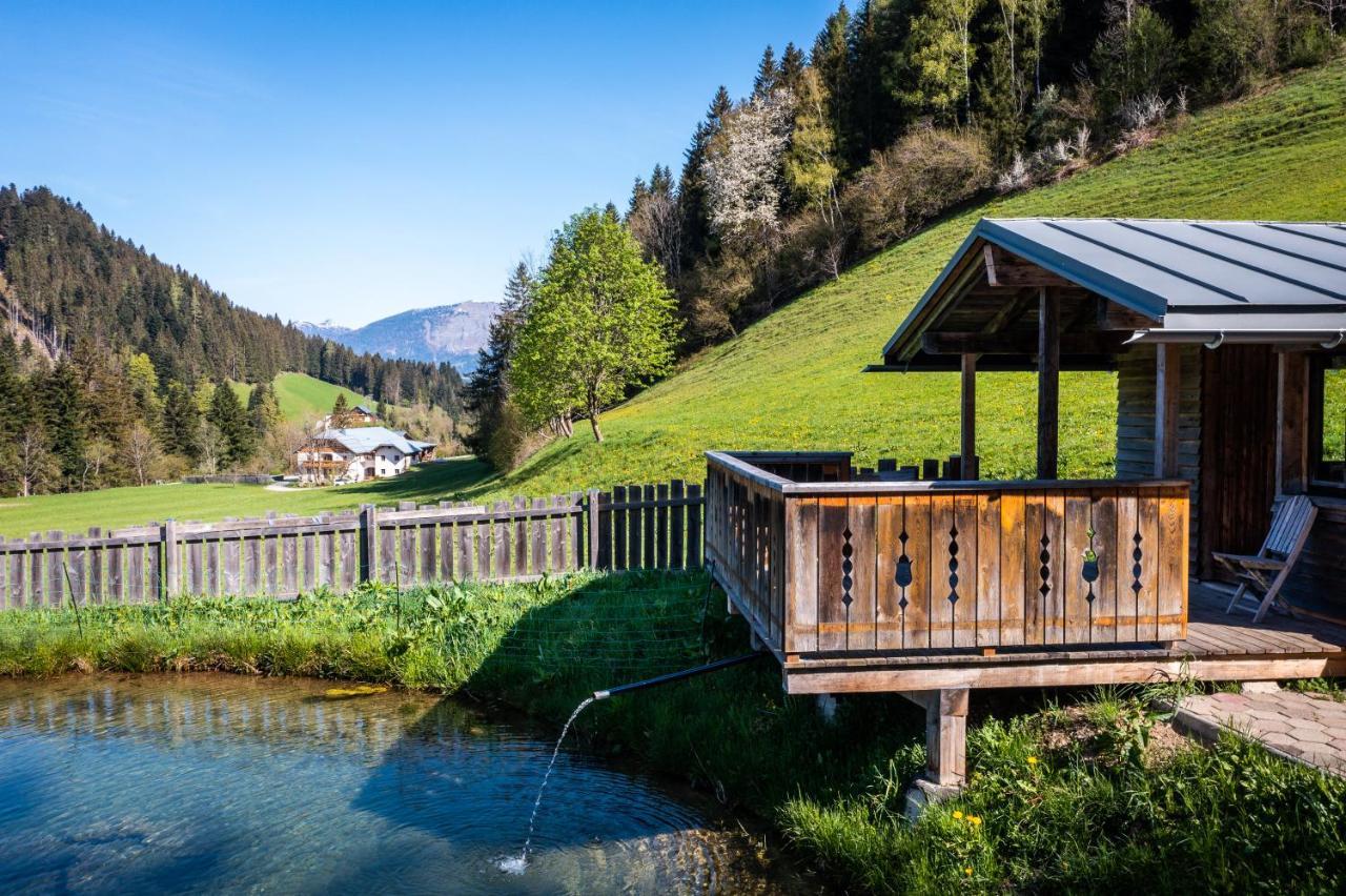 Urlaubsparadies Bogenhof - 5 Minuten Zum Lift Ferienhaus
